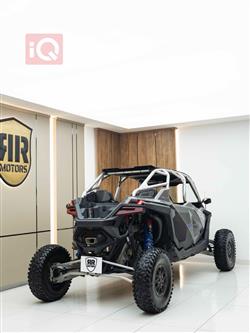 بولاريس RZR برو R